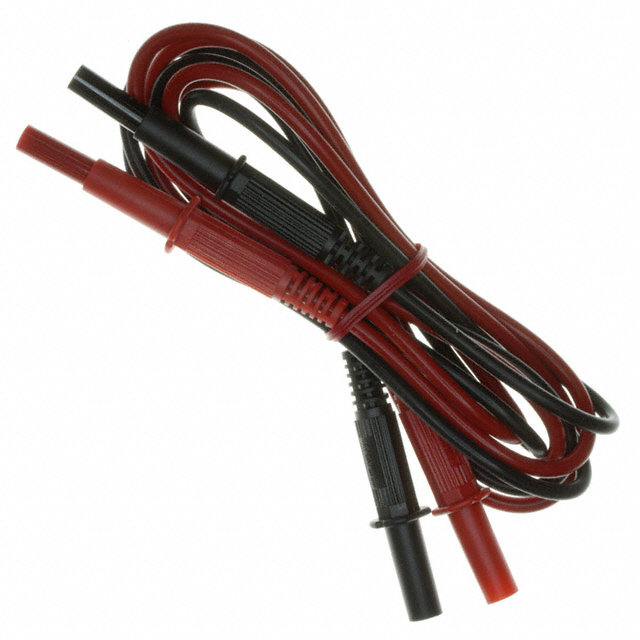 A087 TPI (Test Products Int)  Test Leads - Banana, Meter Interface